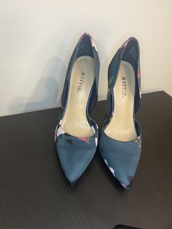 Cute Pumps 7.5