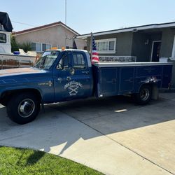 Chevy C-30