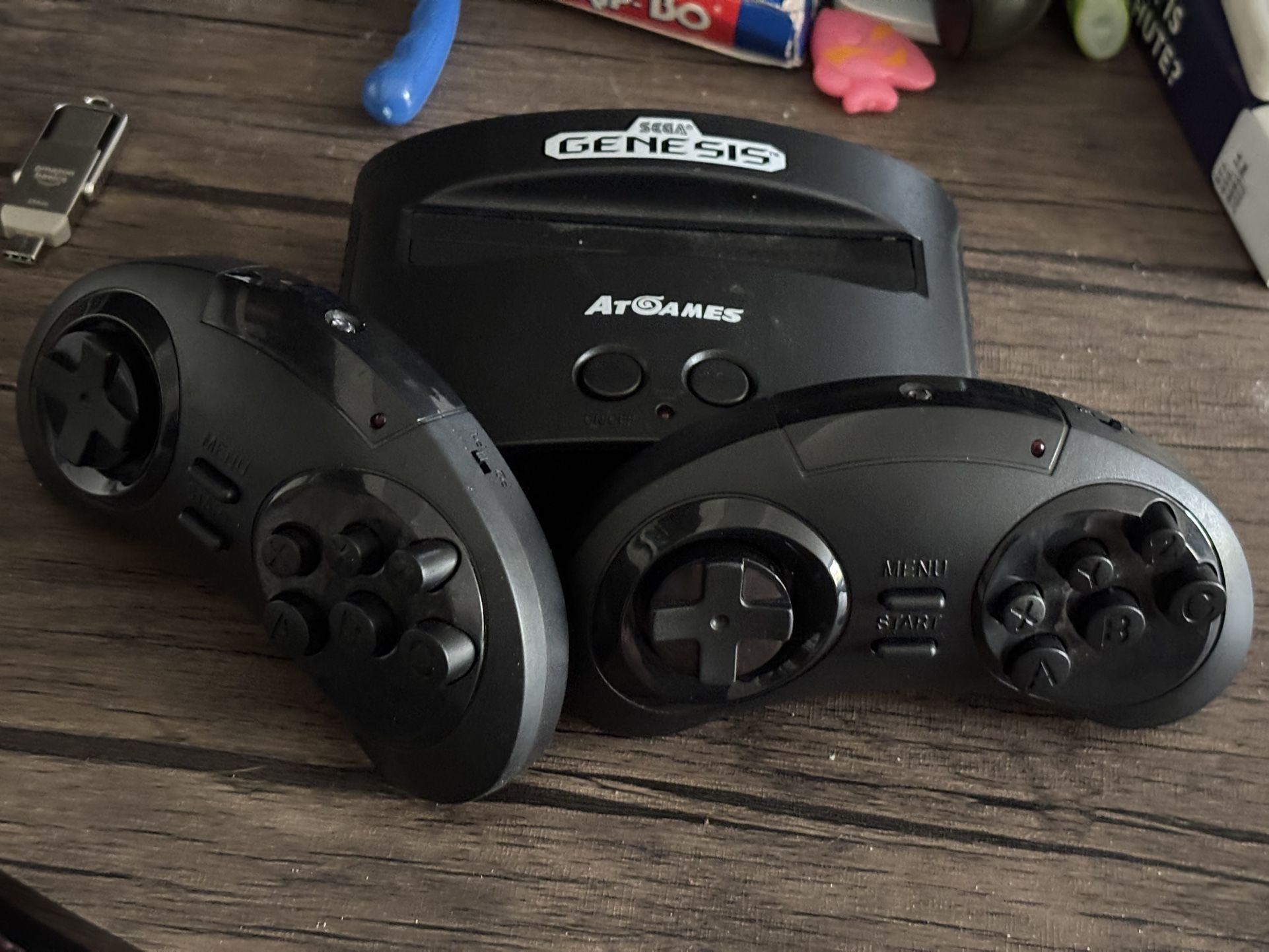 Atgames Sega Genesis