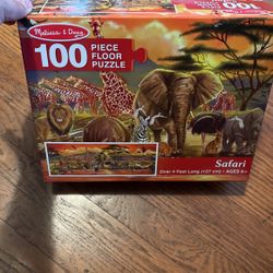100 Puzzle