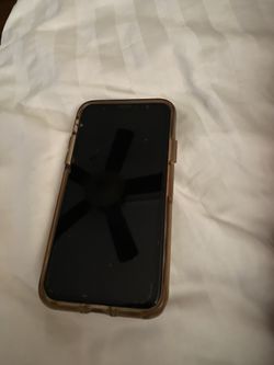 I phone X 64 gb
