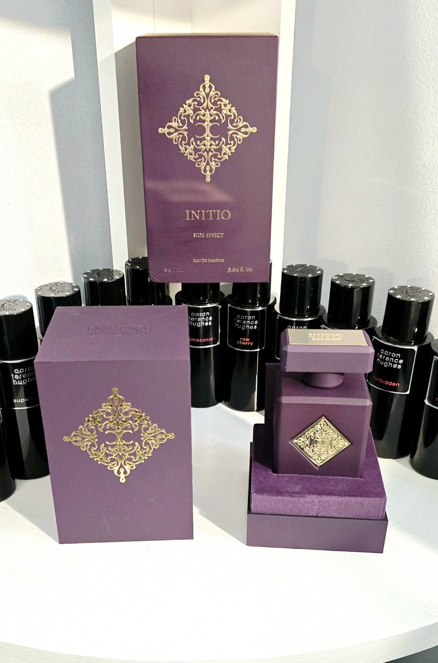 **New** Initio Side Affect 90ml EDP Unisex Fragrance
