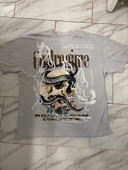 Civil regime fashion shirt