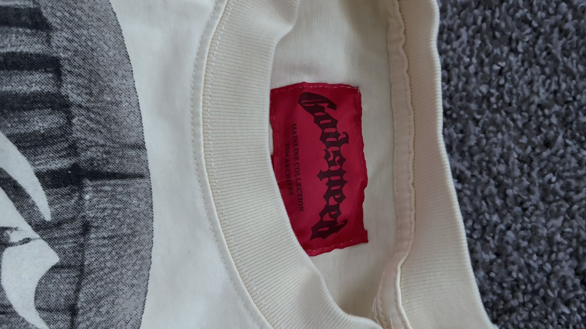 Godspeed Long Sleeve