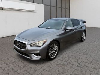 2018 INFINITI Q50