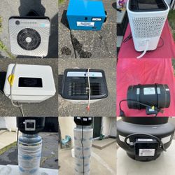 Grow Items For Sale