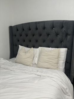 Queen Size Bed Frame