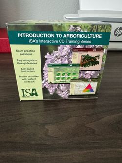 Arborist Training CD’s
