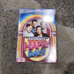 Brand New Happy Days Dvd