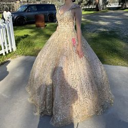 Quinceanera Dress