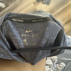 Large Dri Fit Nike swim hoodie thin