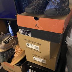 Kicks For Sale 11.5-13