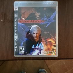 Devil May Cry 4