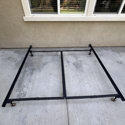 Heavy Duty California King Bed 