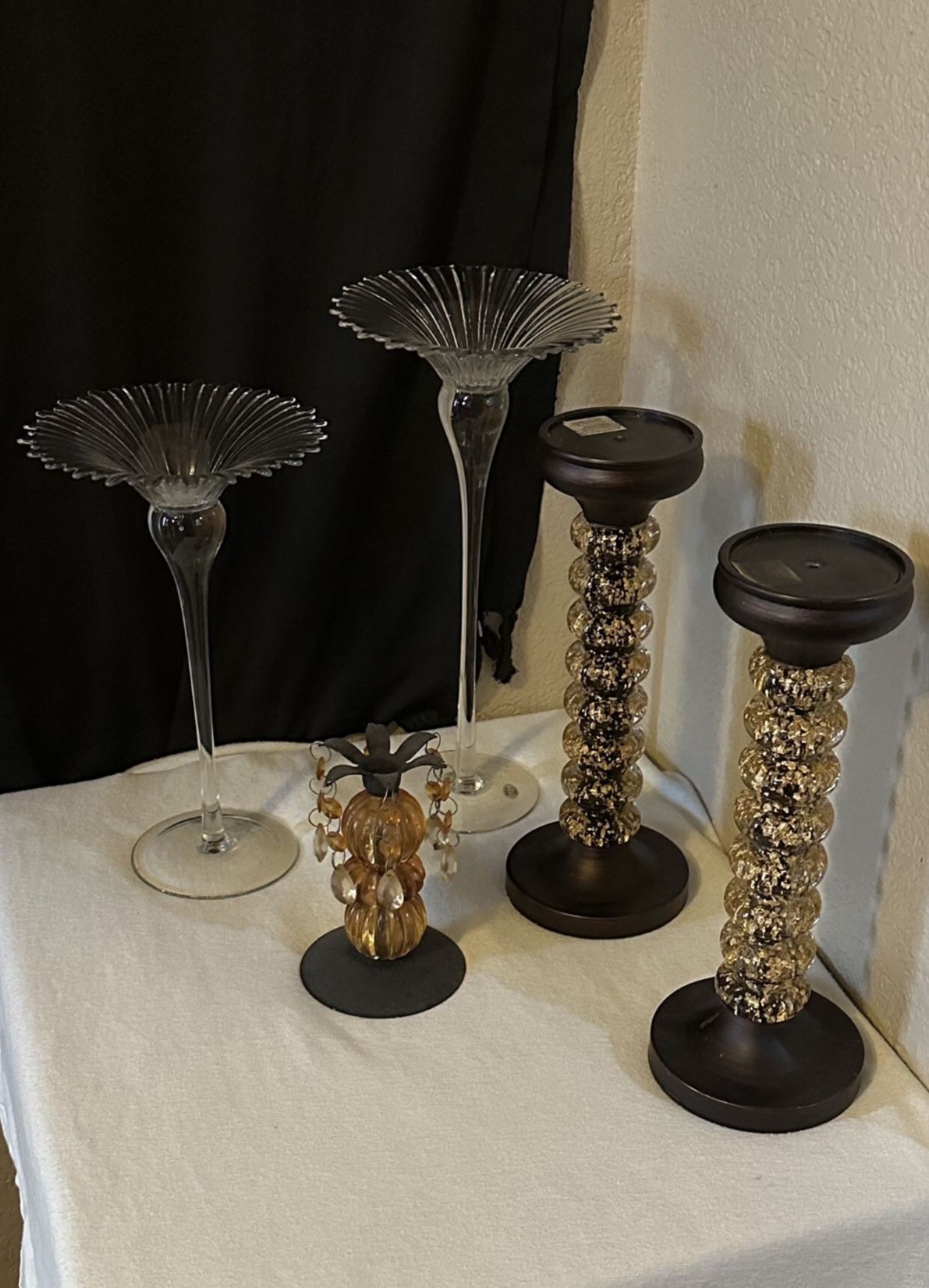 Candles Stands