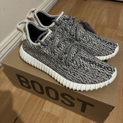 Adidas Yeezy Boost 350 Turtle Dove AQ4832 Size 9 NEW w/ Box – Ultra Rare