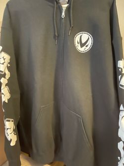 “Loona” black hoodie