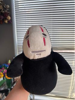 Spirited away plush