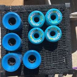 Roller Blade/ Skate Wheels