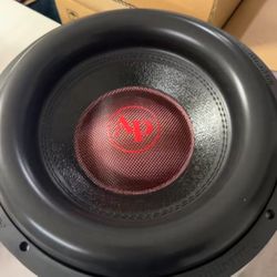 Subwoofers 