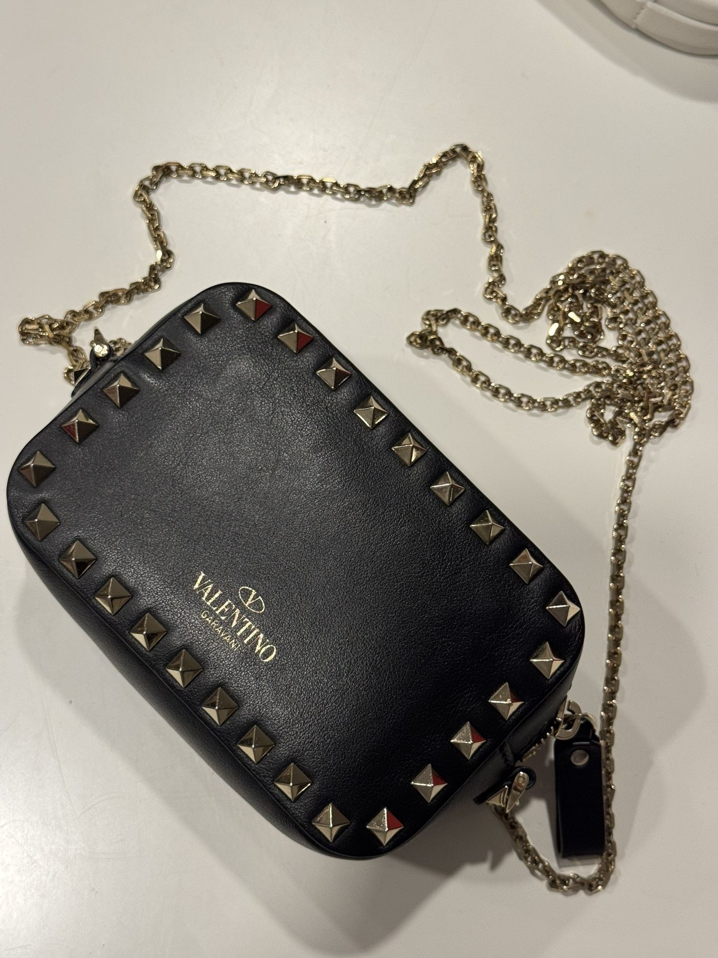 Valentino Garavani Rockets Camera Mini Bag