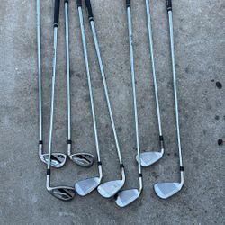 Mavrik Right Hand Golf Club Set 