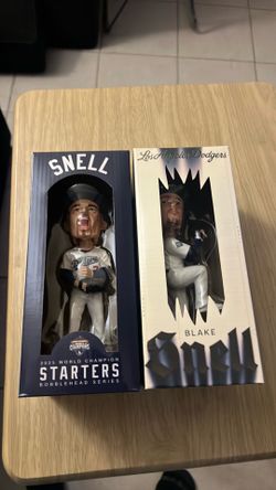 Blake Snell Bundle