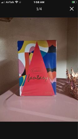 Brittany spears fantasy parfumerie 3.4 ounces