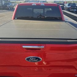 2019 Ford WEATHERTECH Bed Cover