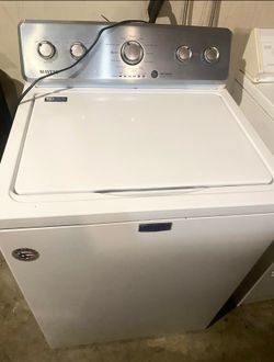 Maytag Washer
