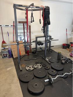 Home Gym Equipment
