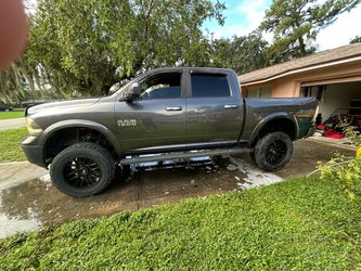 2016 Dodge Ram 1500