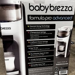 New Baby Brezza