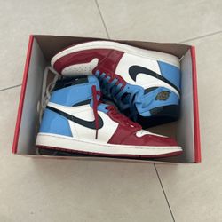 Jordan 1 “Fearless”