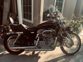 2007 Harley Davidson Sporster
