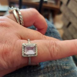 Pretty Purple RING