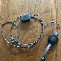 Google Chromecast