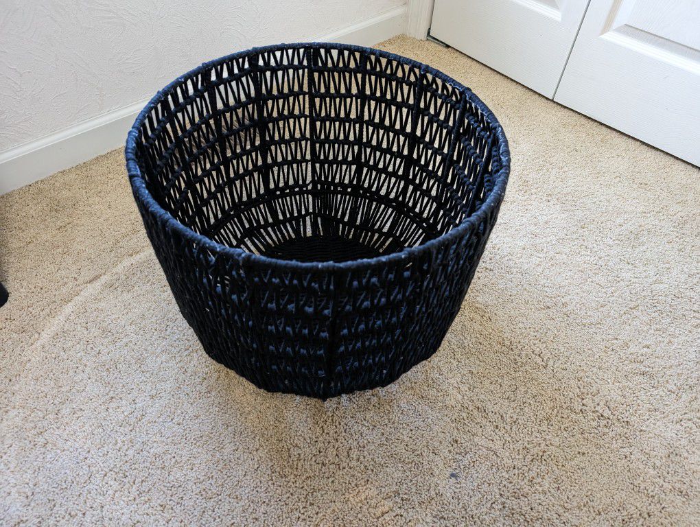 Basket Tote Thing