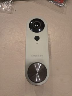 Somplisafe Door Bell Camera