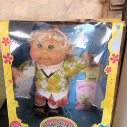 Cabbage Patch Kids Premire Collection: Preppy Girl