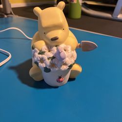 Classic Winnie The Pooh Night Light