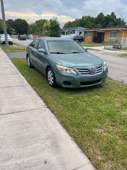 2011 Toyota Camry