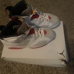 Jordan 6 Hare’s 
