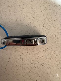 2024 Kia sportage key