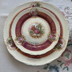 Antique China Set