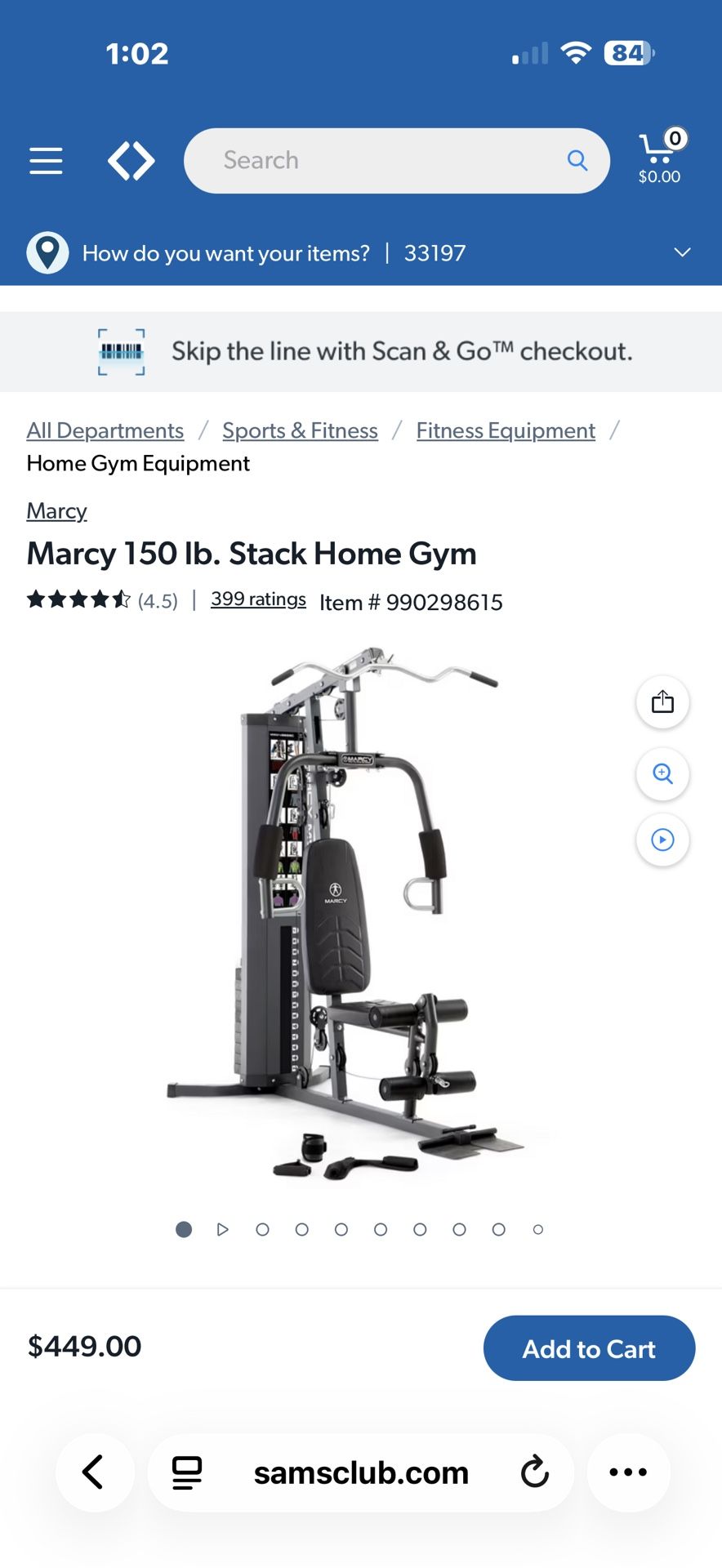 Home Gym
