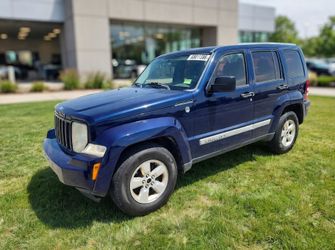 2012 Jeep Liberty