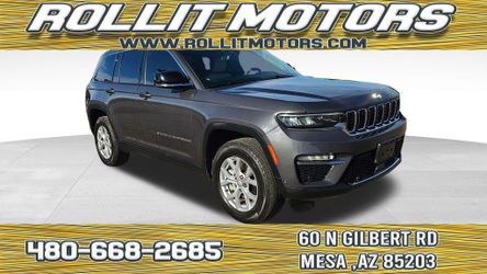 2023 Jeep Grand Cherokee