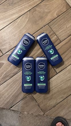 Body wash Nivea All for $16