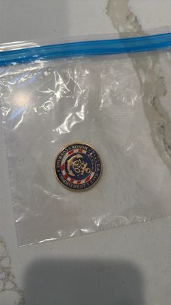 Golden Navy Honor Courage commitment